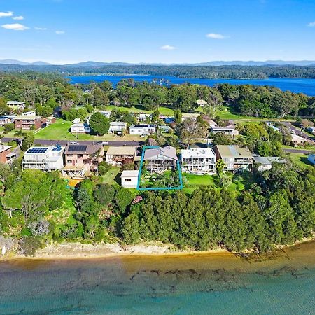 Lake View Luxury Wallaga Lake - 21 Lakeview Drive Tilba Tilba Exterior photo