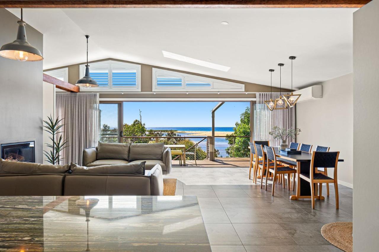 Lake View Luxury Wallaga Lake - 21 Lakeview Drive Tilba Tilba Exterior photo