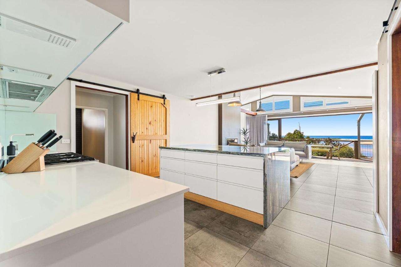 Lake View Luxury Wallaga Lake - 21 Lakeview Drive Tilba Tilba Exterior photo