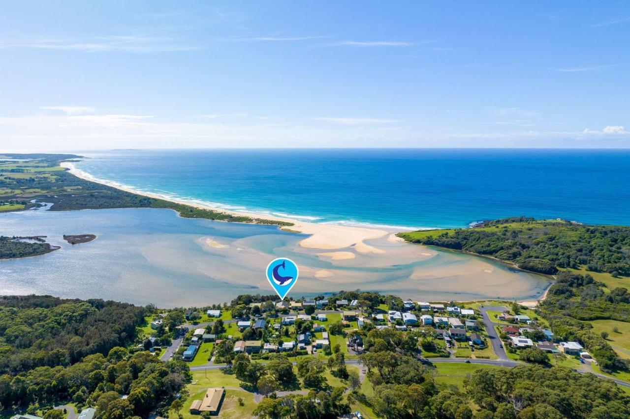 Lake View Luxury Wallaga Lake - 21 Lakeview Drive Tilba Tilba Exterior photo