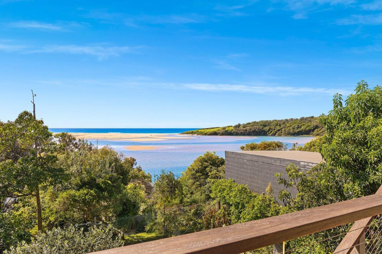 Lake View Luxury Wallaga Lake - 21 Lakeview Drive Tilba Tilba Exterior photo
